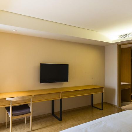 เจไอ โฮเทล เซี่ยงไฮ้ กวงต้า ถนนหลิวโจว Hotel ภายนอก รูปภาพ