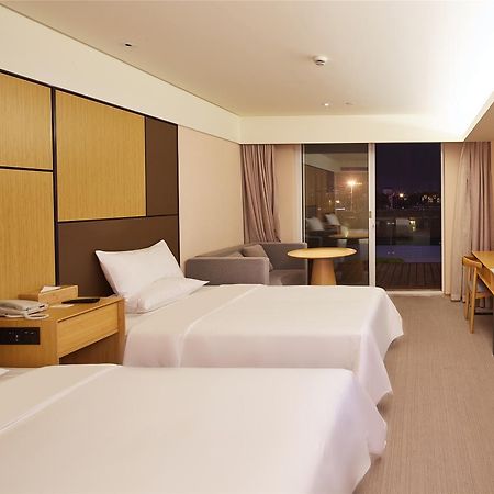 เจไอ โฮเทล เซี่ยงไฮ้ กวงต้า ถนนหลิวโจว Hotel ภายนอก รูปภาพ