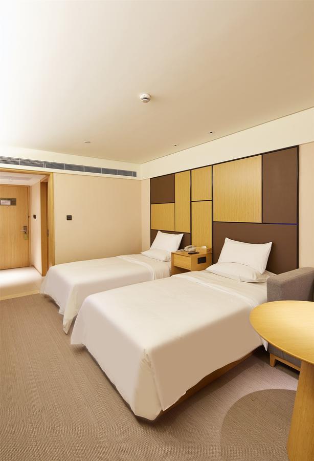 เจไอ โฮเทล เซี่ยงไฮ้ กวงต้า ถนนหลิวโจว Hotel ภายนอก รูปภาพ