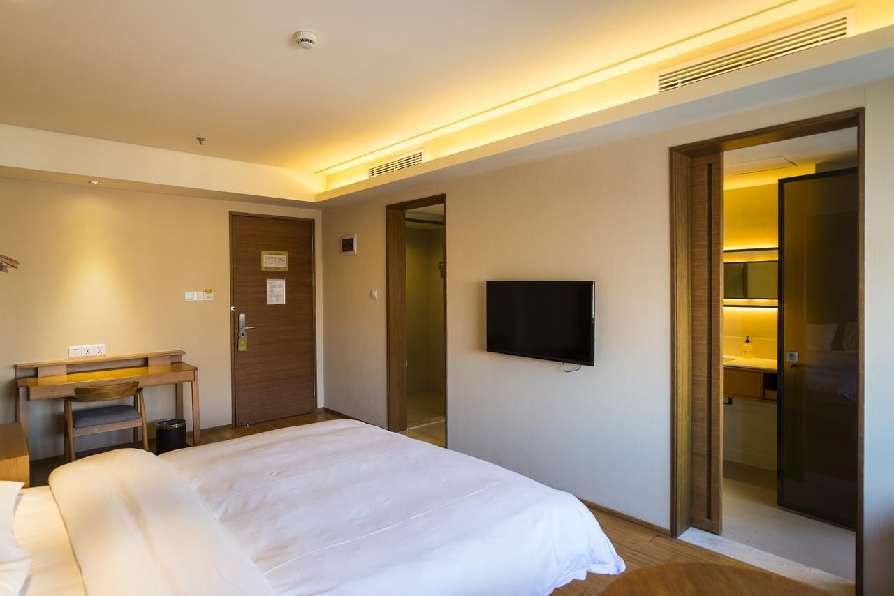 เจไอ โฮเทล เซี่ยงไฮ้ กวงต้า ถนนหลิวโจว Hotel ภายนอก รูปภาพ