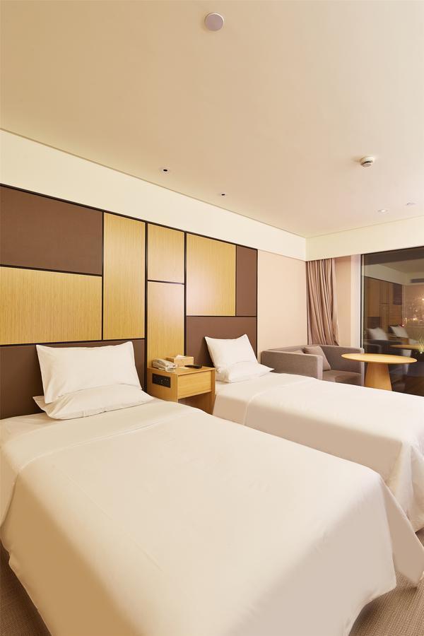เจไอ โฮเทล เซี่ยงไฮ้ กวงต้า ถนนหลิวโจว Hotel ภายนอก รูปภาพ