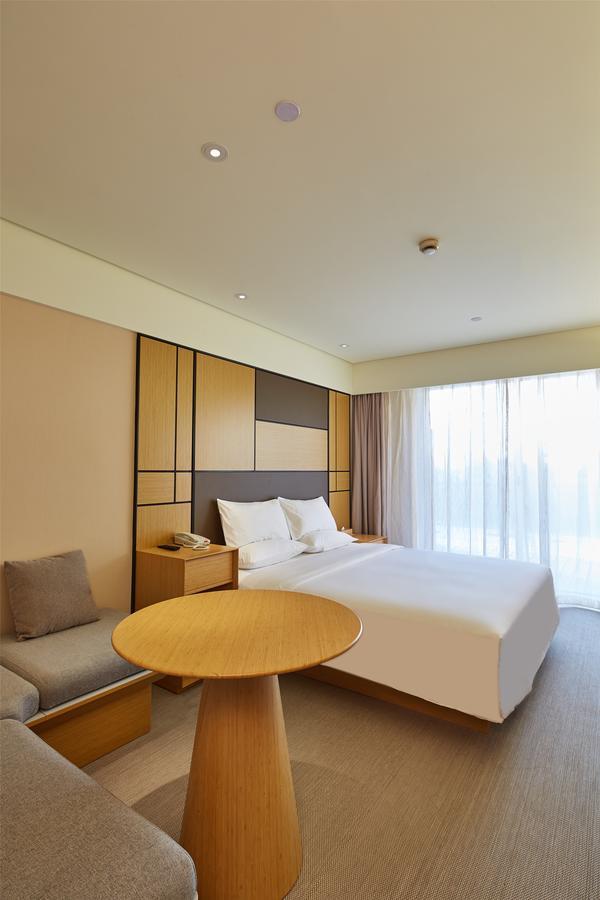 เจไอ โฮเทล เซี่ยงไฮ้ กวงต้า ถนนหลิวโจว Hotel ภายนอก รูปภาพ