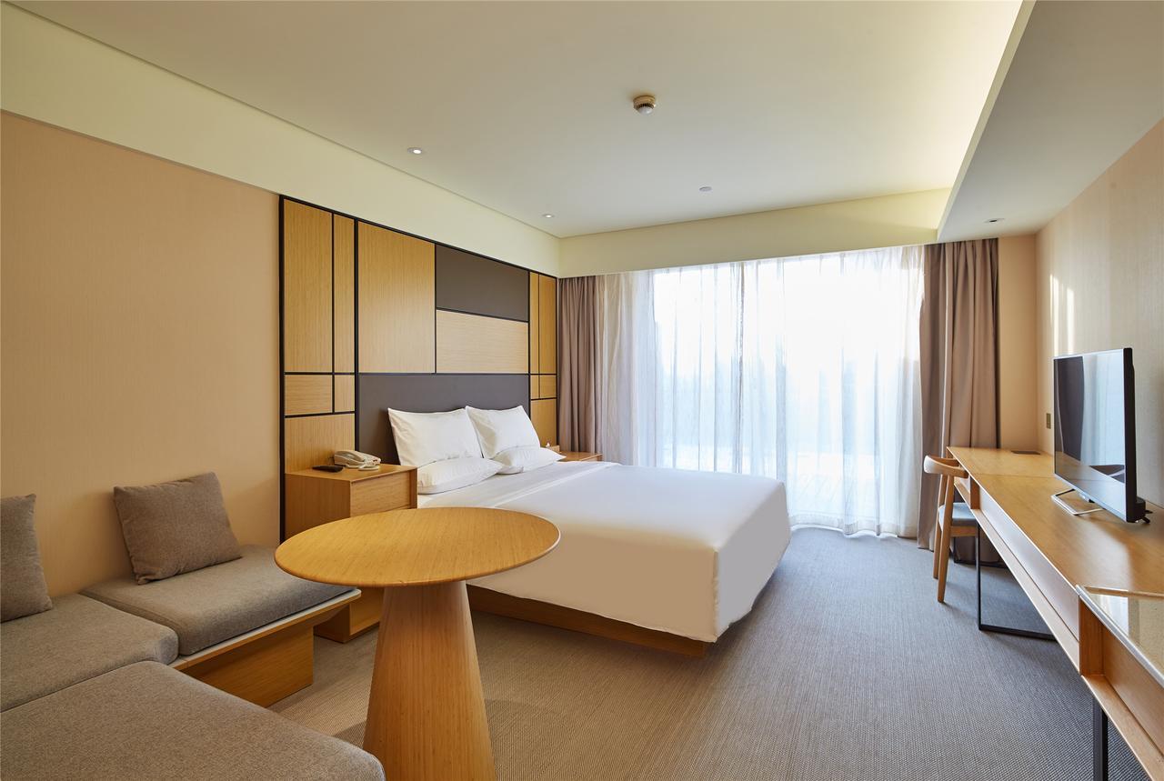 เจไอ โฮเทล เซี่ยงไฮ้ กวงต้า ถนนหลิวโจว Hotel ภายนอก รูปภาพ